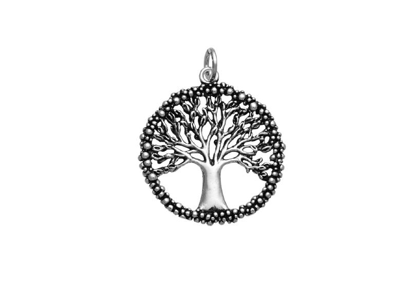 BIG CHARM TREE OF LIFE GIOVANNI RASPINI 10599